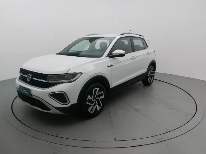 Volkswagen T-Cross Highline 1.4 TSI Flex 16V 5P AUT 2025