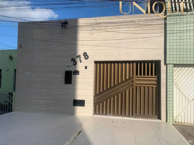 Casa com 3/4 sendo 1 suíte na Cidade Nova - 258804 [25805]