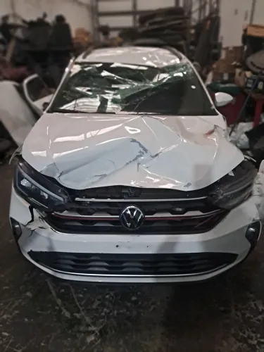 Sucata nivus 2023 1.0 turbo