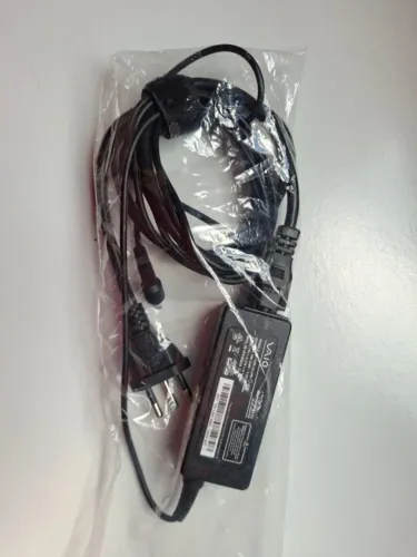 Fonte Original Sony Vaio 19.5V 4.7A 90W - Carregador Notebook