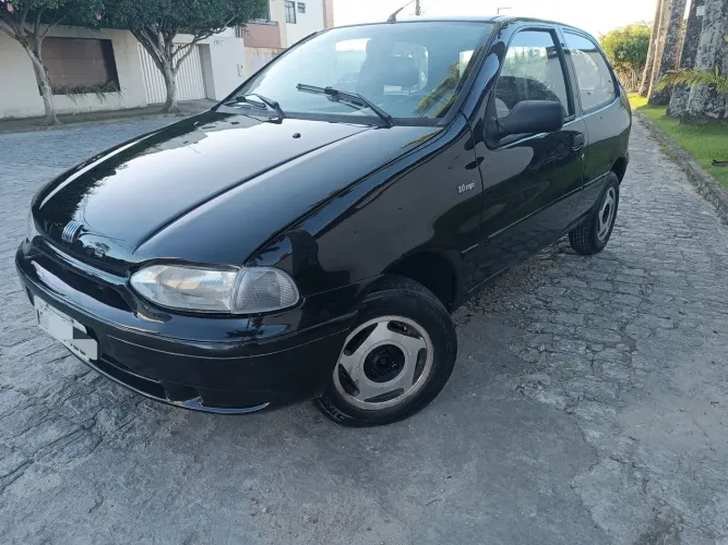 Fiat Palio EDX 1.0 MPI 2P 1996