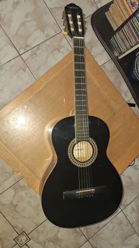 Violão Giannini Clássico - Estrutura Boa - Tarrachas para Conserto