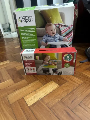 Cadeira de alimentação