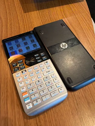 HP Prime G1 Calculadora Gráfica Touchscreen CAS Original