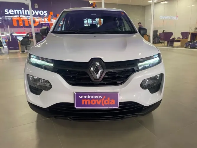 Renault Kwid Zen 1.0 Flex 12V 5P Mec. 2025