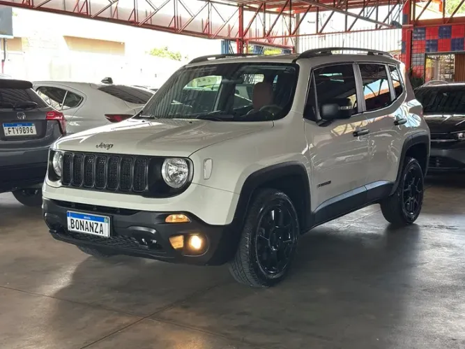 Jeep Renegade Moab 2.0 4X4 TB Diesel AUT 2021