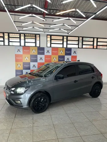 Volkswagen Gol 1.6 8V MI Total Flex Mec. 2021