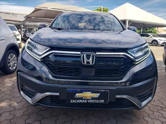 Honda CR-V Touring 1.5 16V 4WD 5P Aut. 2021
