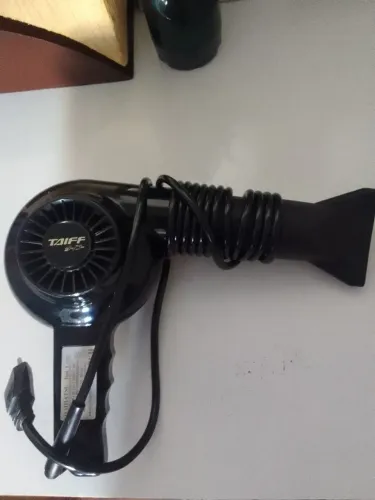 VENDO SECADOR PROFISSIONAL TAIFF
