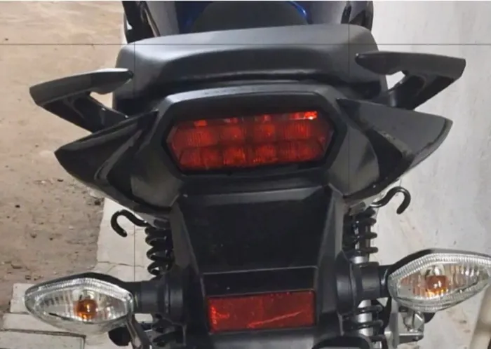Par alças original Honda CG