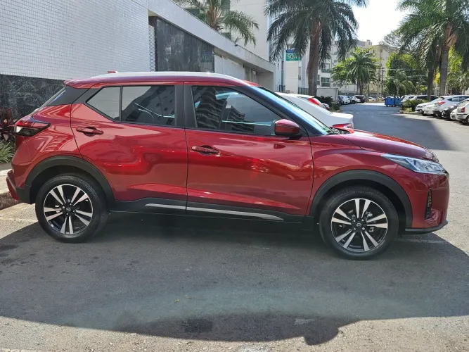 Nissan Kicks Advance 1.6 16V Flex AUT 2024