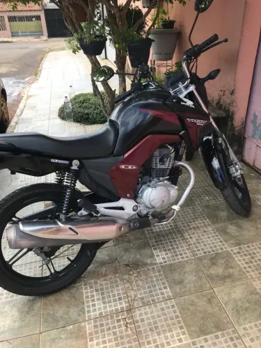 CG Titan 150 EX