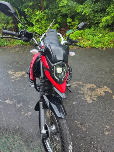 Yamaha crosser S 150