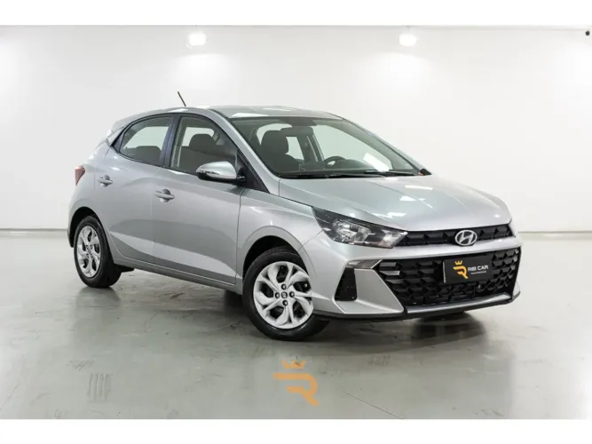 Hyundai HB20 Comfort 1.0 Flex 12V Mec. 2026