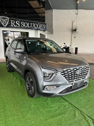 Hyundai Creta Limited 1.0 TB 12V Flex AUT 2025