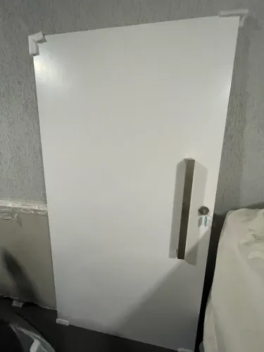 Porta passagem  110 x 210