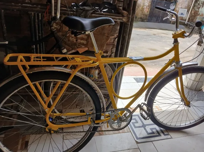 Vendo bicicletas monark