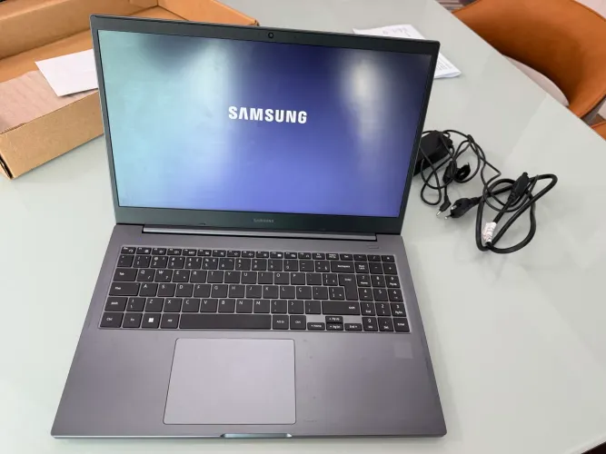 Notebook Samsung 550XDA-KH7