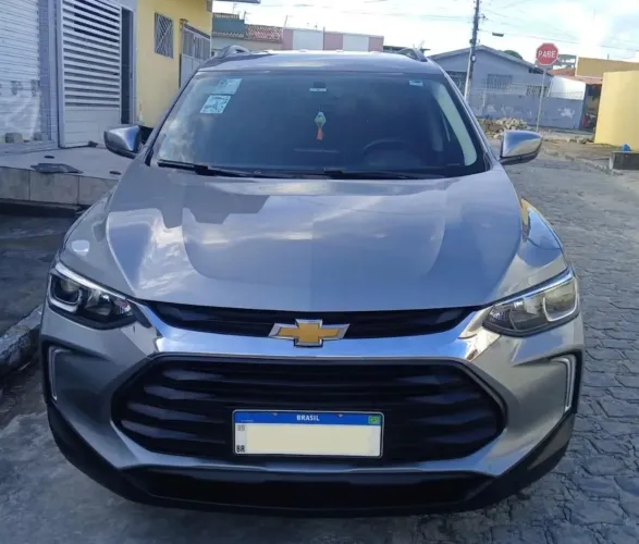 Chevrolet Tracker LT 1.0 Turbo 12V Flex AUT 2025