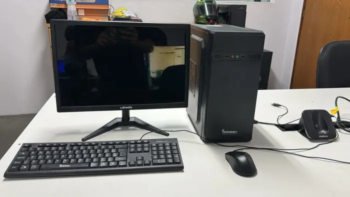 Computador completo