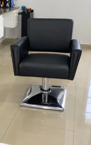Cadeira de Salão de Beleza Hidráulica