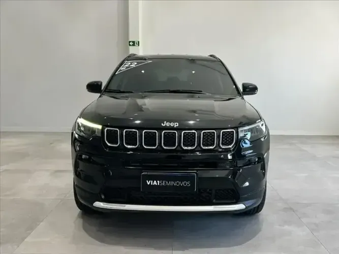 Jeep Compass Long. T270 1.3 TB 4X2 Flex AUT 2022