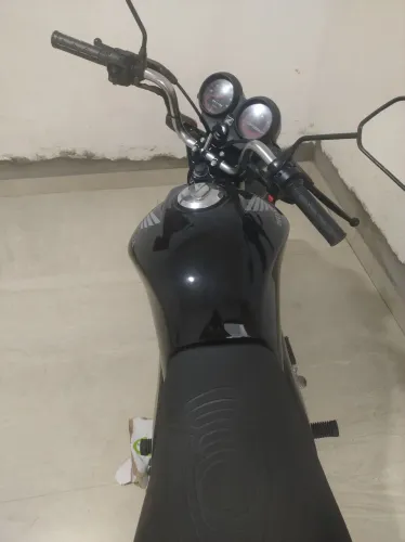 Fan 125 na partida