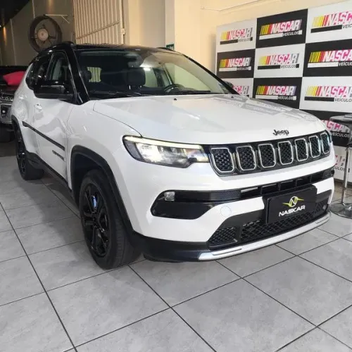 Jeep Compass Long. T270 1.3 TB 4X2 Flex AUT 2022