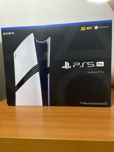 Playstation 5 Pro 2TB - Lacrado - Nota Fiscal