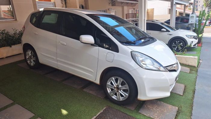 Imagem de Honda Fit LX 1.4/ 1.4 Flex 8v/16v 5P Aut. 2013