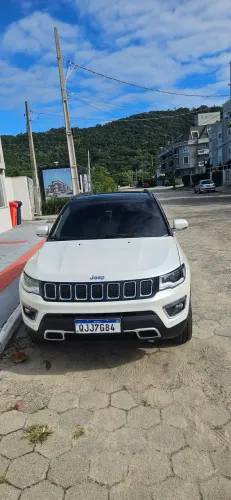 Jeep Compass Limited 2.0 4X4 Diesel 16V Aut. 2019