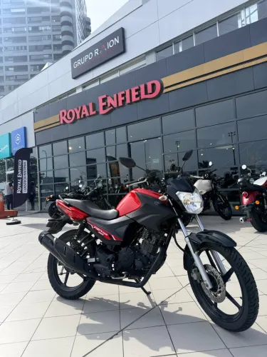 Yamaha YBR 150 Factor 2023 MUITO NOVA - WERLINSON