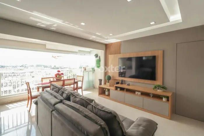 Apartamento à venda Rua Vitório Ramalho, Parque São Jorge - São Paulo