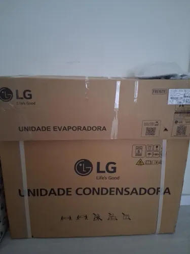 Ar condicionado 12 mil btu