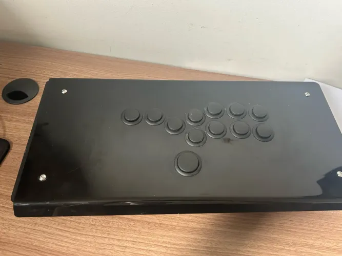 Hitbox second impact