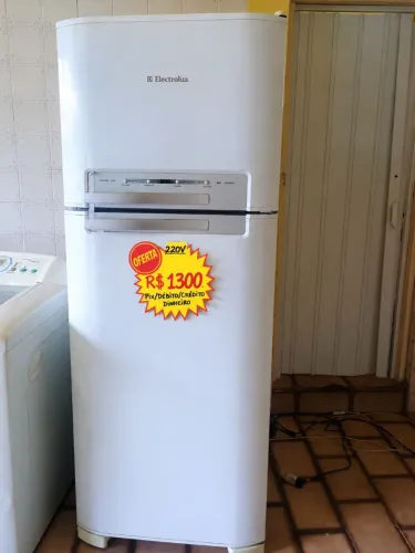 Geladeira Electrolux Frost Free 402 litros