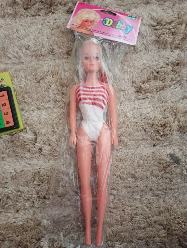 Boneca antiga Debby 1995 