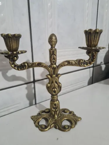 Castiçal vintage