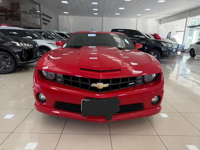 Chevrolet Camaro SS 6.2 V8 16V 2013