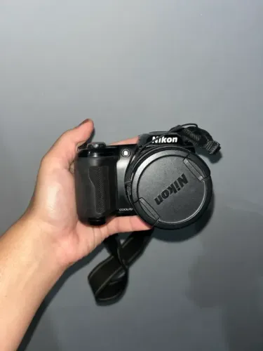 CAMERA NIKON COOLPIX