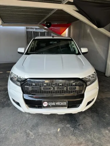Ford Ranger XLS 2.2 4X4 CD Diesel Aut. 2019