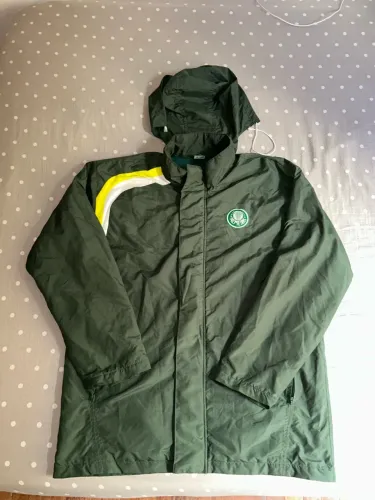 Jaqueta Diadora Palmeiras original antiga