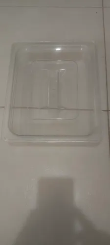 Vendo CUBA de policarbonato 1/2
