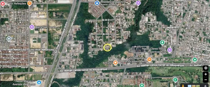 VENDE-SE TERRENO 350k