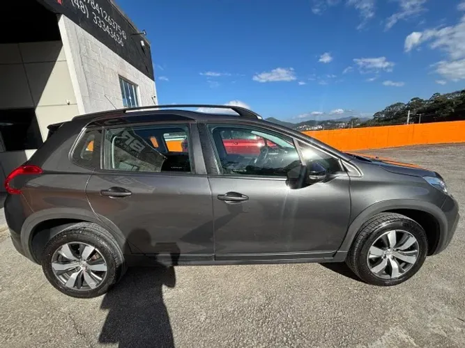 Peugeot 2008 Allure Pack 1.6 Flex 16V Aut. 2020