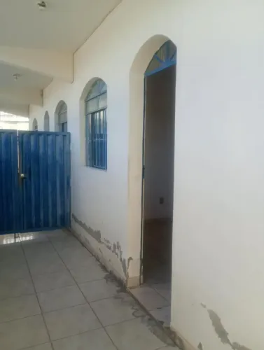 CASA 02 QUARTOS - COM GARAGEM