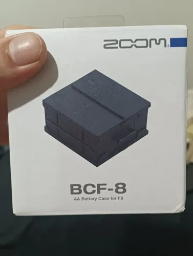 BCF-8 AA Baterry Case for F8