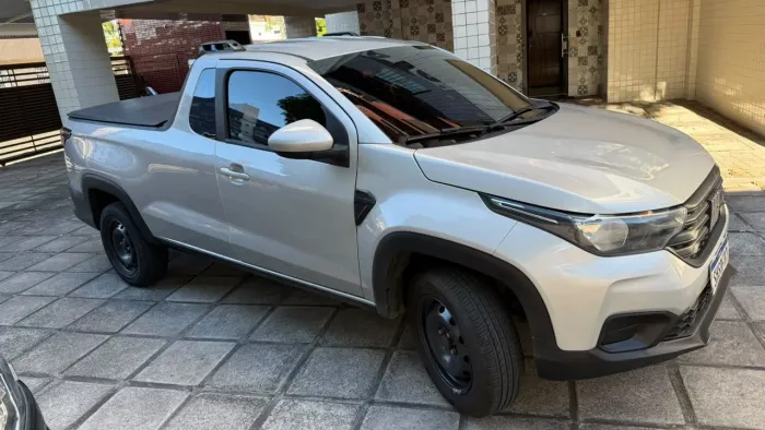 Fiat Strada Endurance 1.4 Flex 8V CS Plus 2023
