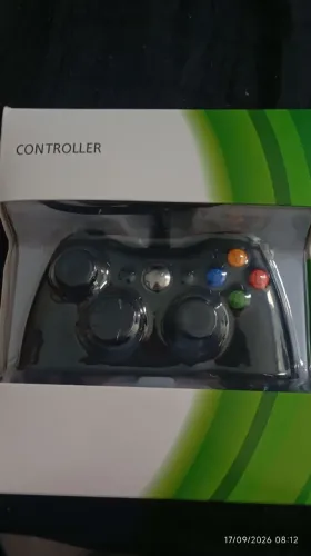 ? CONTROLE COM FIO À VENDA! ?