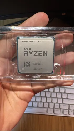 Ryzen 7 5700x